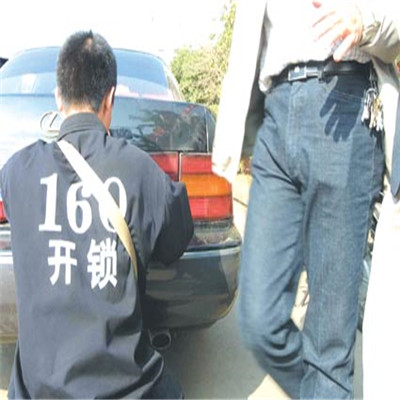车门锁快速打开的三大诀窍